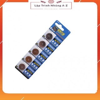 [Lập Trình Nhúng A-Z][G3] Combo 2 Viên Pin CR2032 Lithium