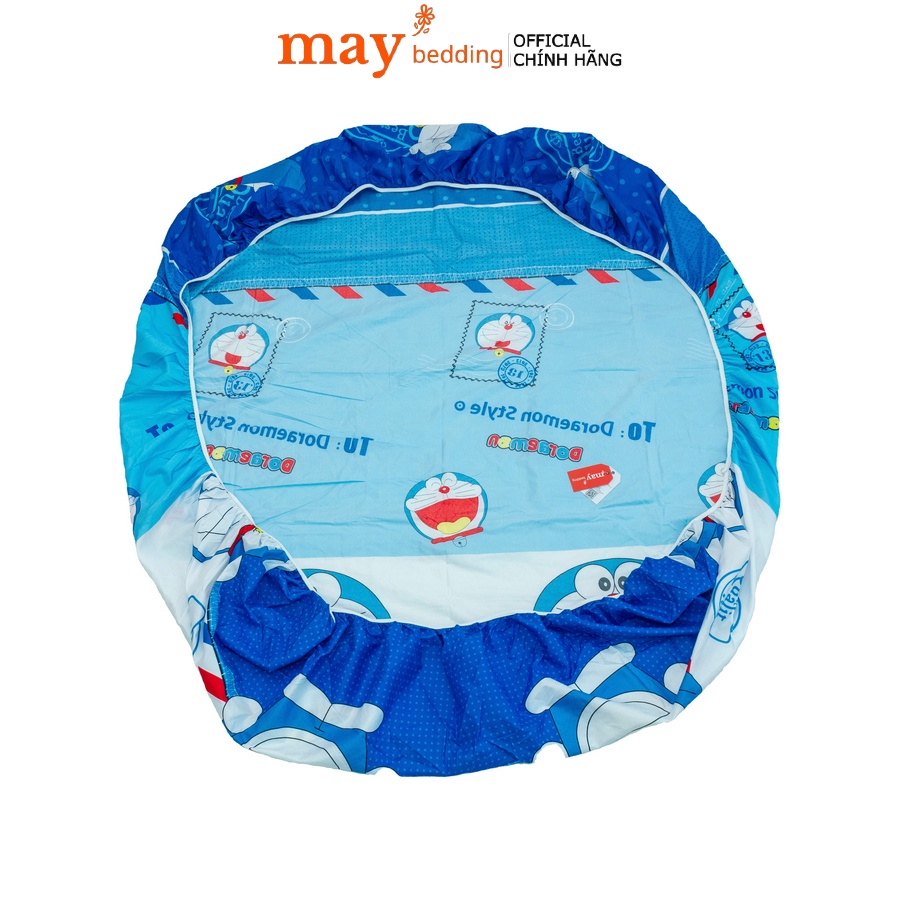 Ga giường Maybedding - Ga trải nệm giường poly cotton chun drap bọc đệm 1m2 1m6 1m8 2m 2m2