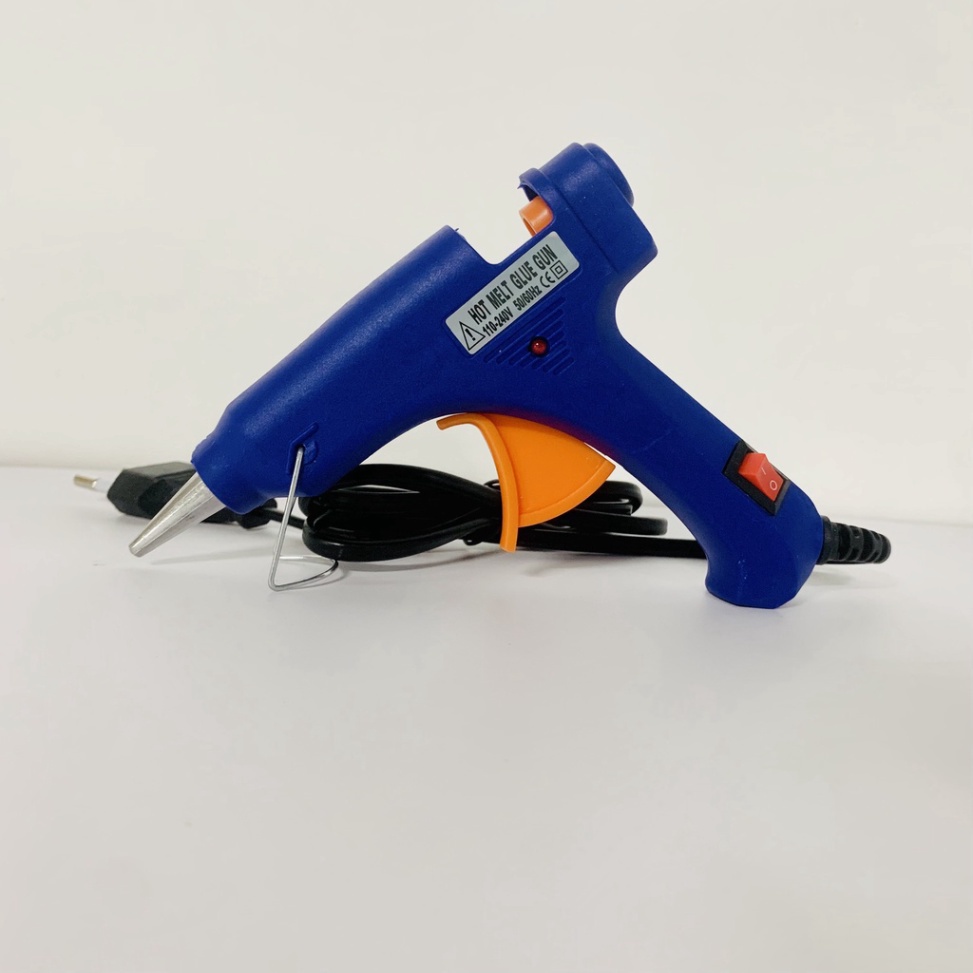 Phụ Kiện Trang Trí Bánh Kem  Súng bắn keo - keo nến