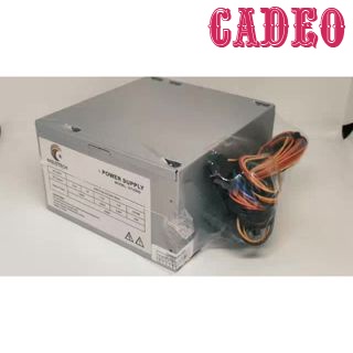 Nguồn văn phòng chính hãng GoldTech GTX 500W - Hàng mới Bảo hành 2 năm