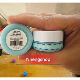 [Mini 10ml] Kem Dưỡng Ẩm Tarte Drink Of H20