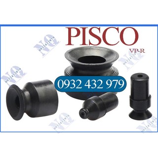 Giác hút chân không pisco, vp6rs, vp6rn