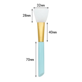 Cọ Silicon Đắp Mặt Nạ Cao Cấp