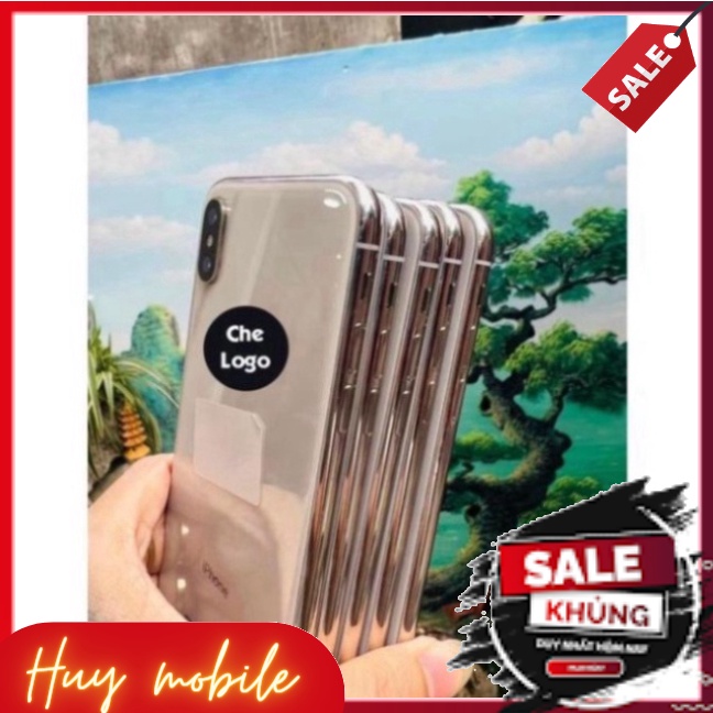 Điện thoại ip X likenew quốc tế cũ 99% chính hãng máy nguyên zin dung lượng 64/128/256GB siêu sale | BigBuy360 - bigbuy360.vn