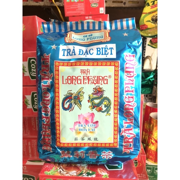 Trà long phụng (500gr)