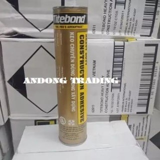 HỎA TỐC - Keo Titebond Heavy Duty