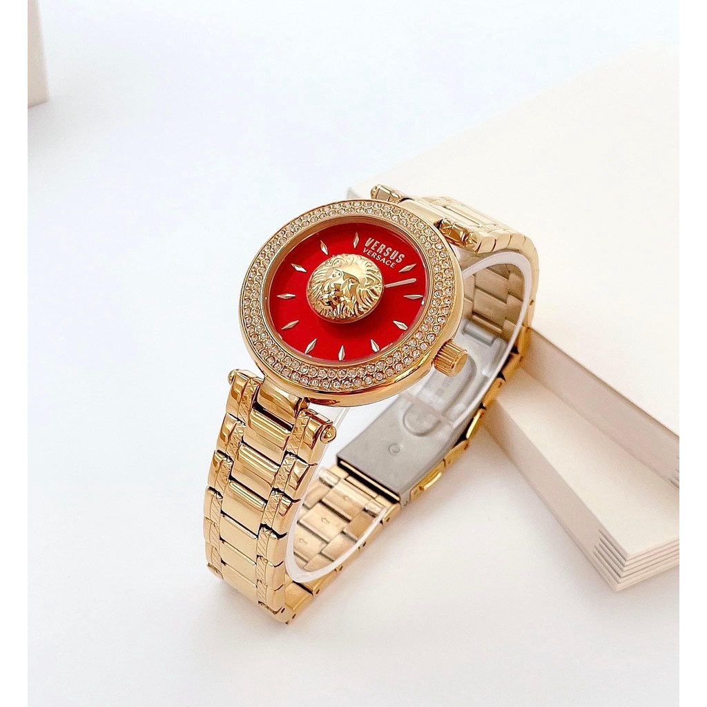 Đồng hồ nữ dây thép Versus By Versace Bricklane VSP642418