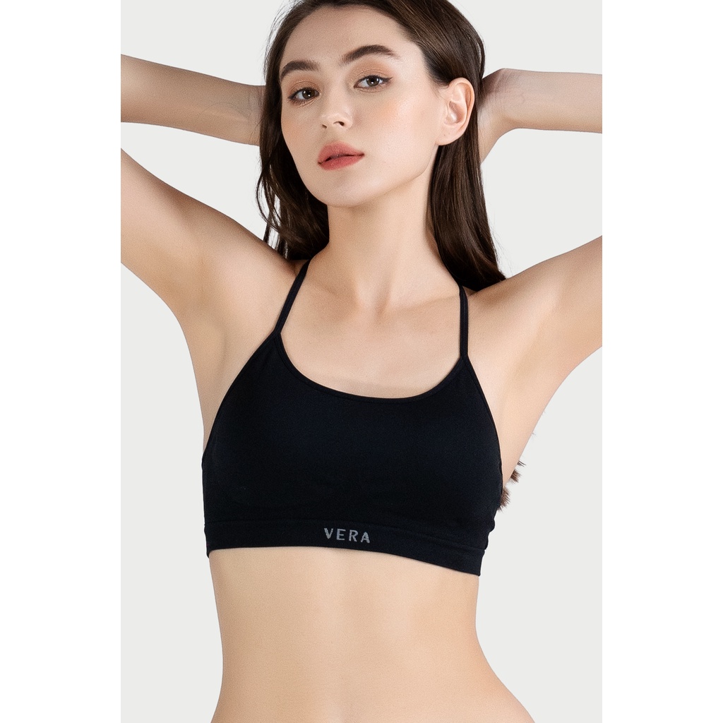 Áo Ngực T-Back Vera By Chipu Dáng Bra Top Seamfree - 0001