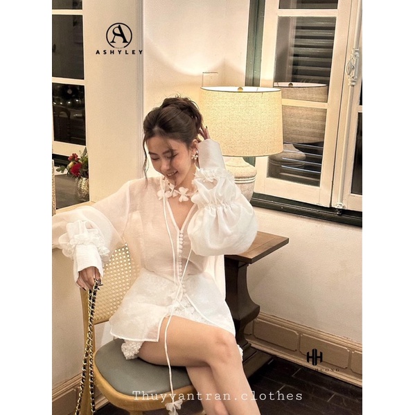 𝐓𝐑𝐈𝐗𝐈𝐄 𝐒𝐄𝐓 - 𝐀𝐒𝐇𝐘𝐋𝐄𝐘