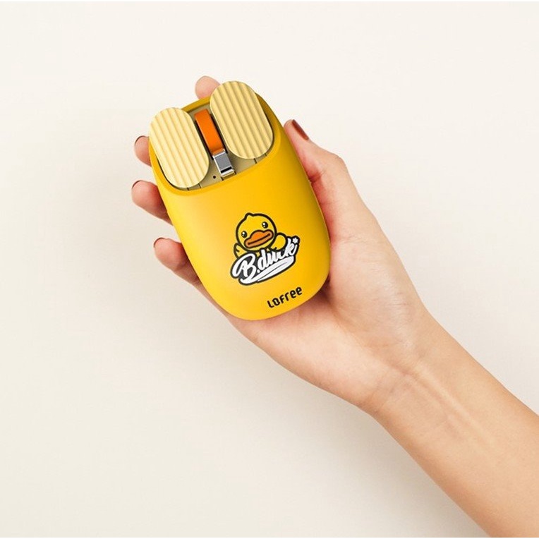 Chuột không dây Lofree Maus BDuck
