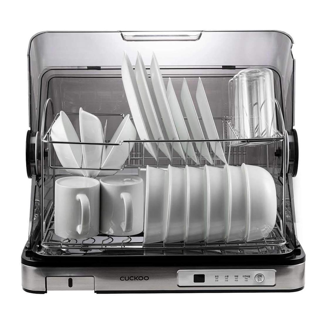Máy sấy chén CUCKOO 40 lít CDD-A910S công suất 350W - Hàng chính hãng