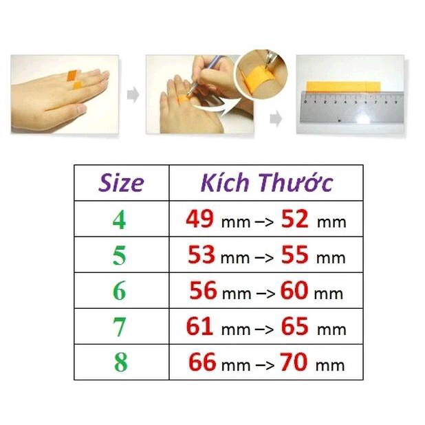 Nhẫn titan ko đEn siêu xinh NT108