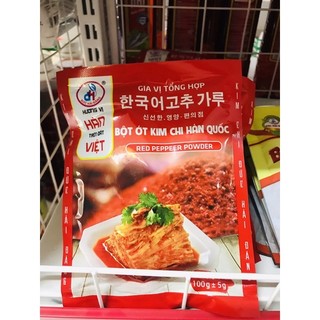 Bột ớt làm kim chi Hàn Quốc
