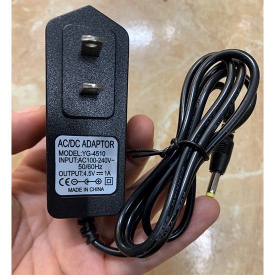 BỘ CẮM NGUỒN CHO RADIO PANASONIC RF-562DD2