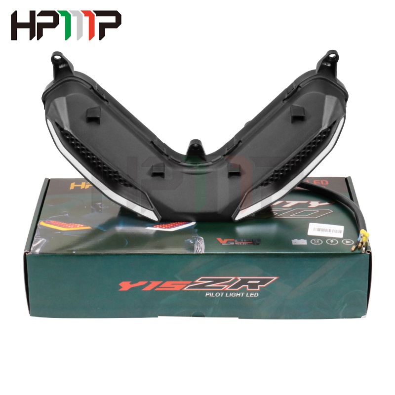 Đèn Led Tín Hiệu Ban Ngày Chất Lượng Cao Dành Cho Yamaha Y15ZR V1 V2 Sniper 150