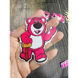 Sticker Gấu Dâu Lotso