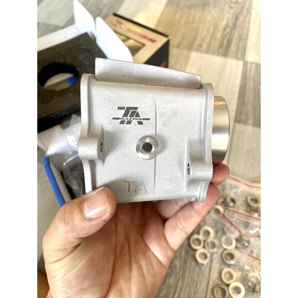 Lòng kiếng / nhôm cho xe Honda 67 pittong 54