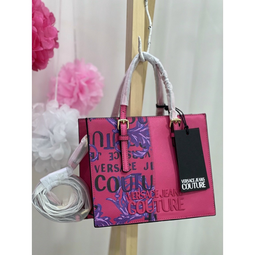 Túi Versace tote