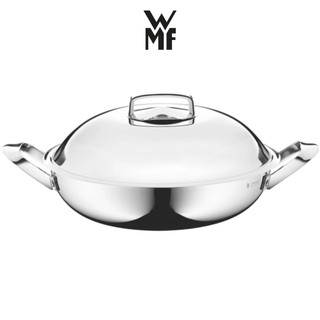 Chảo Sâu Lòng WMF WOK MULTIPLY 36cm Chất Liệu Thép Không Gỉ Cromargan - 0799596040