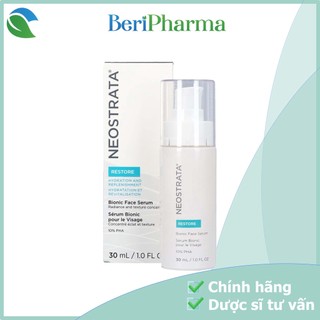 ✅ Neostrata Tinh Chất Chống Lão Hoá Da Bionic Face Serum 30Ml