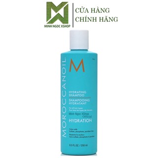 Dầu gội dưỡng ẩm Moroccanoil Hydrating Shampoo 250ML chính hãng