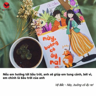 Sách - Này buông cô ấy ra
