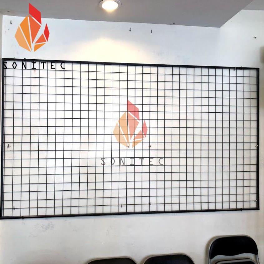 Khung Lưới Sắt Treo Phụ Kiện| Lưới Treo Tường| Lưới Treo Phụ Kiện| Khung Lưới Treo Phụ Kiện