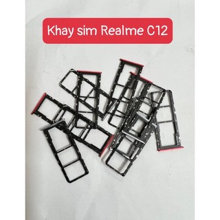 Khay sim Realme C12/C15 oppo