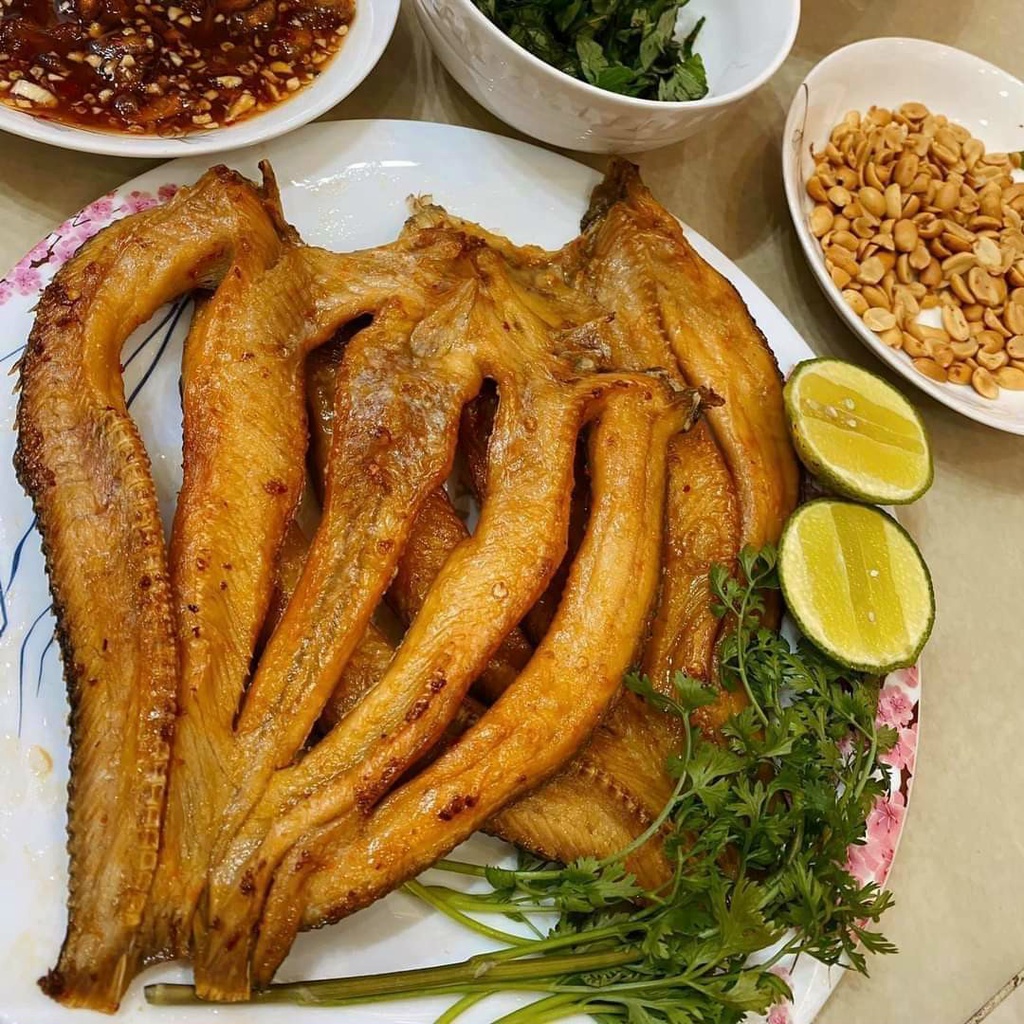 [HCM] Cá Lóc chuẩn 1 nắng 1 kg / 500gr - Nhất Tín Food