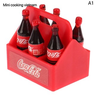 1 Set Nước Coca - pepsi