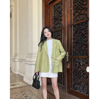 ÁO KHOÁC TAY DÀI - JOY BLAZER