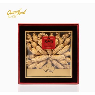  Nhân Sâm Khô Củ Ngắn 110 Núi Tuyết Great Mountain Canada 150gr hộp 