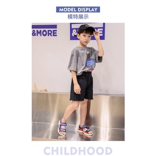 dép sandal học sinh quai pu