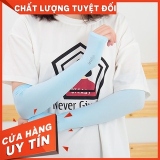  Combo 4 Găng tay chống nắng xỏ ngón Slim Fit Thoáng Khí 