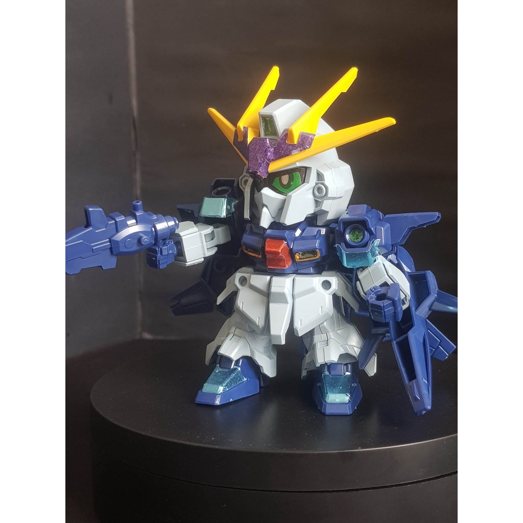 Mô hình Gundam SD BB lightning Warrior
