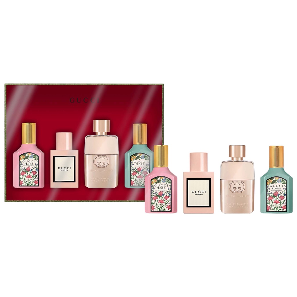 Set nước hoa mini nữ cao cấp Mini Coffret Set