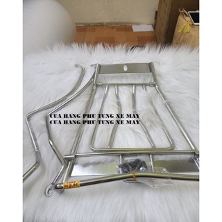 Baga giữa xe PCX 125/150 inox 10li