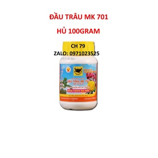 Phân bón đầu trâu 701 - kích thích ra hoa