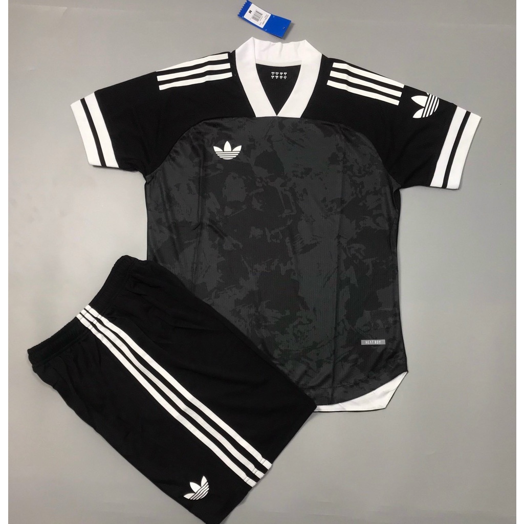 Bộ Quần Áo Bóng Đá Hoa Sen Nhiều Màu - Hàng SPF Vải Gai