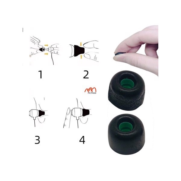 Tip - Núm Tai Nghe Sony WF-1000XM4