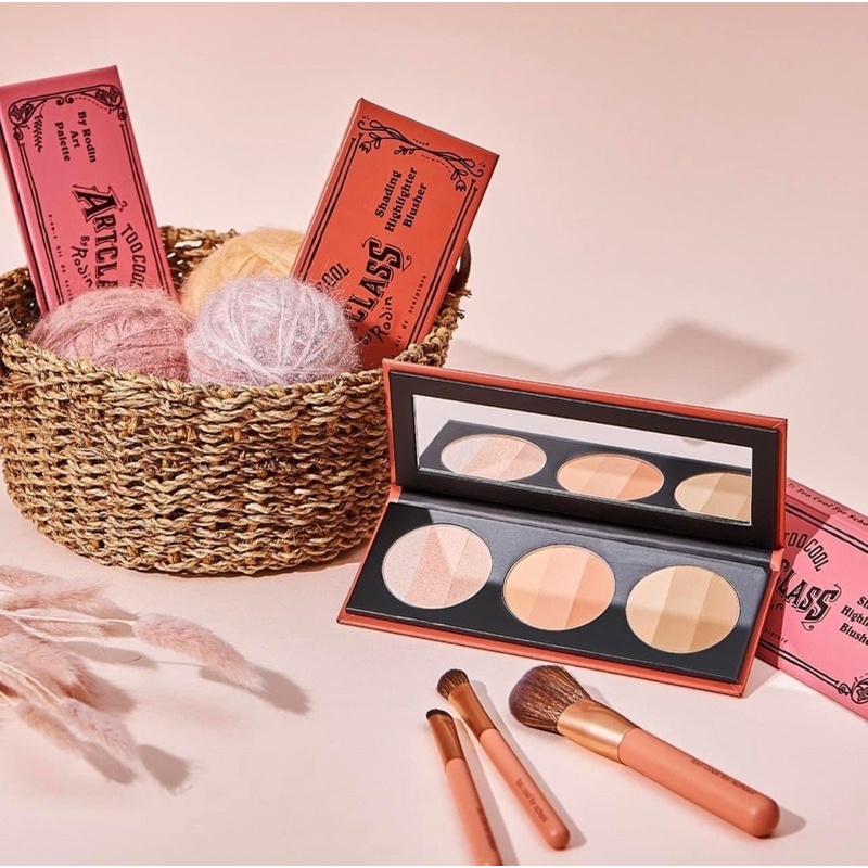 Phấn Too Cool For Shool ArtClass By Rodin Art Palette #3