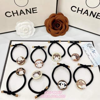 Buộc tóc nữ, cột tóc nữ, phụ kiện tóc nữ Hàn Quốc cao cấp thương hiệu đẹp độc quyền ChiPK.HN