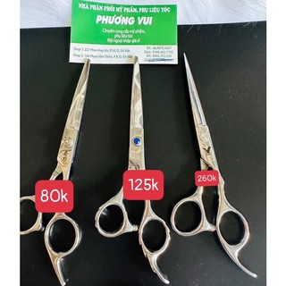Kéo cát tóc toni&guy
