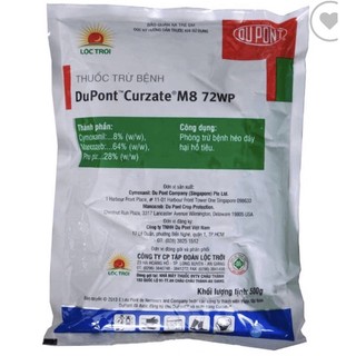 Dupont Curzate M8 sương mai vàng lá