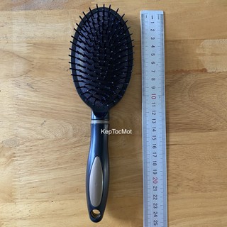 Lược Tròn Đen Bản Lớn LT3