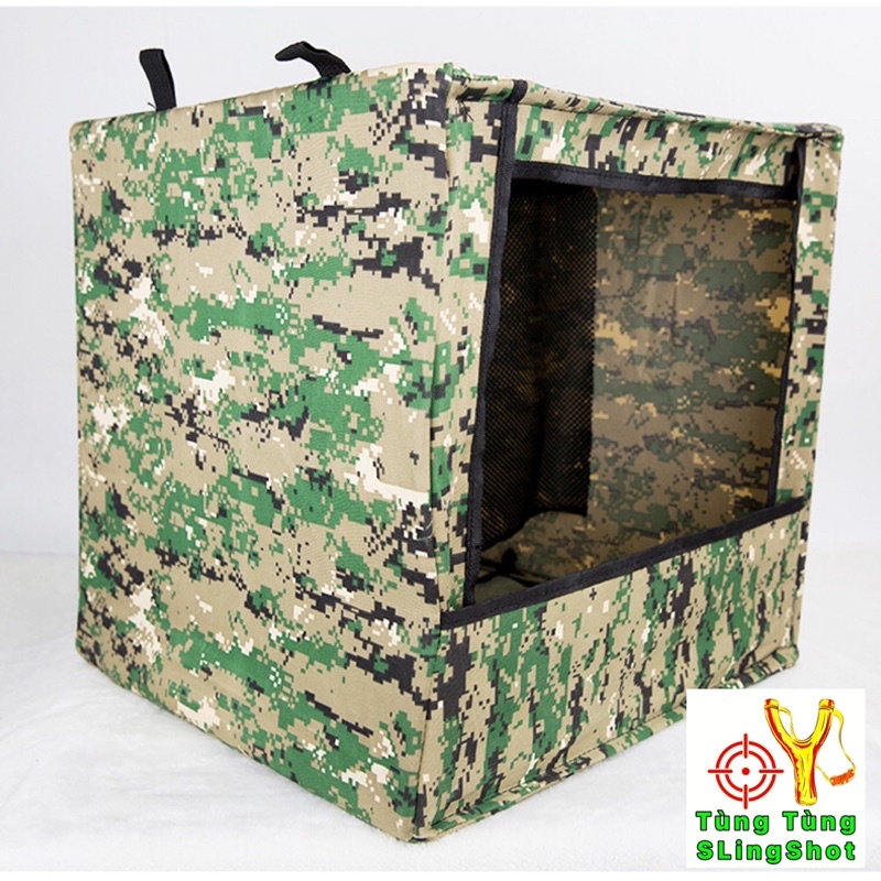 Lồng Tập Bắn trong nhà 40x40