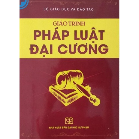 Pháp luật đại cương (NXB đại học sư phạm)