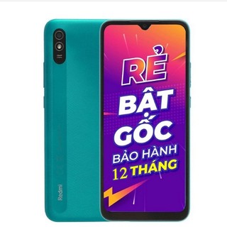 Điện thoại Xiaomi Redmi 9A 2GB/32GB - Bảo hành chính hãng