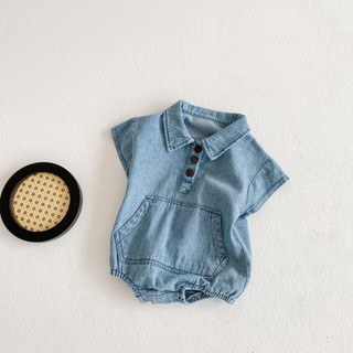 Body cho bé style Hàn Quốc