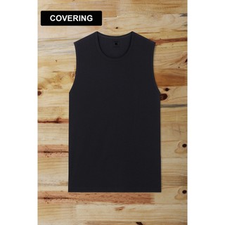 Covering|Áo sát nách cotton 4 chiều cao cấp